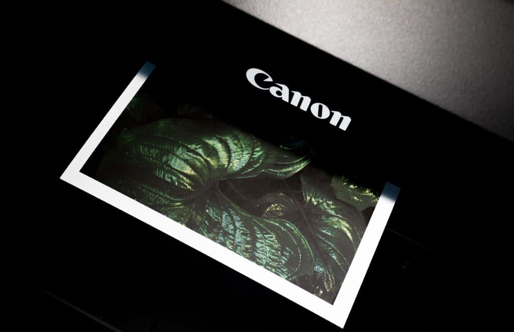 Canon printer