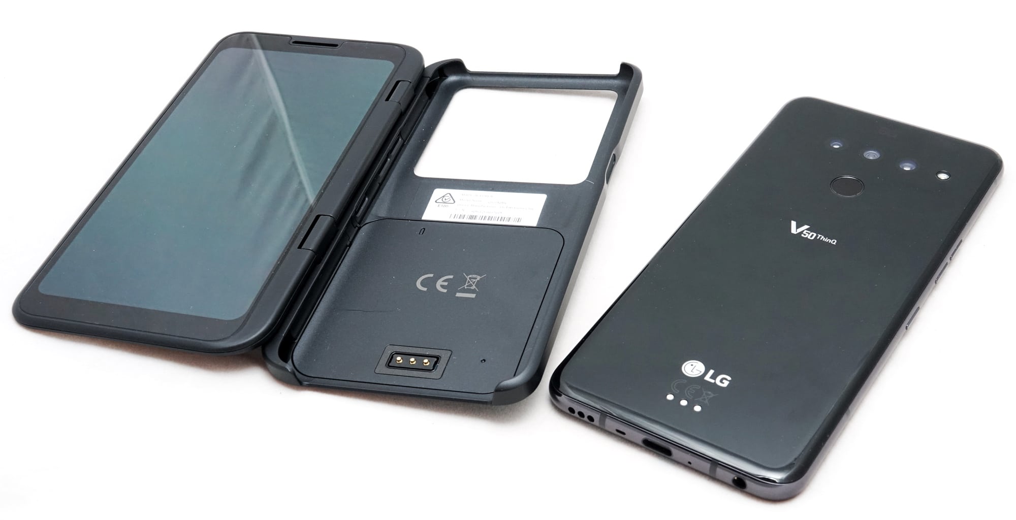 Review: LG V50 5G ThinQ (LM-V500EM) – Pickr