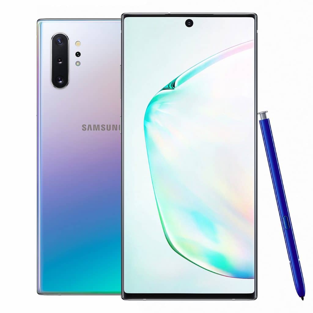 Samsung Galaxy Note10+ (Galaxy Note 10+)