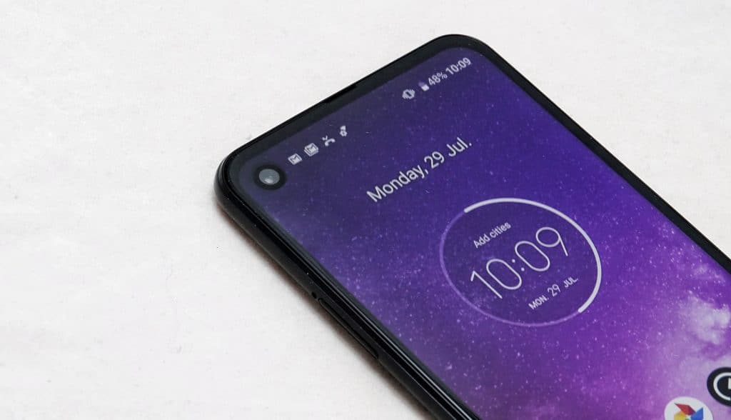 Motorola One Vision review