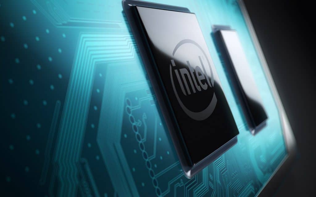 Intel's 10th generation Core processors