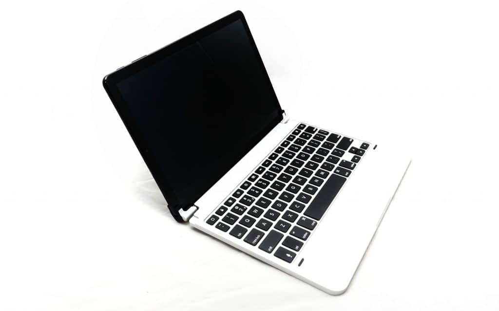 Brydge 11 Pro with the Samsung Galaxy Tab S4