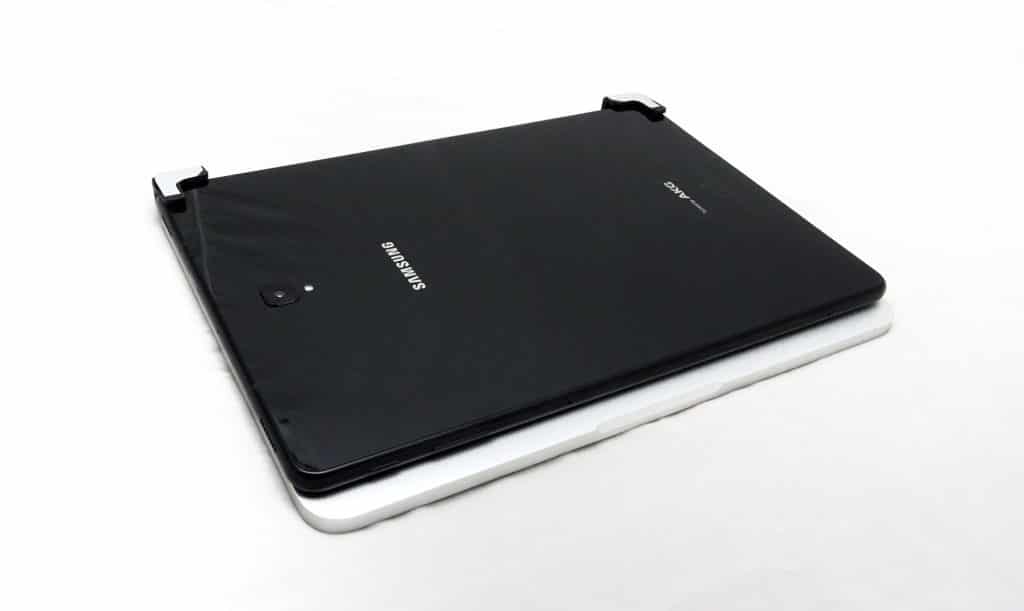 Brydge 11 Pro with the Samsung Galaxy Tab S4