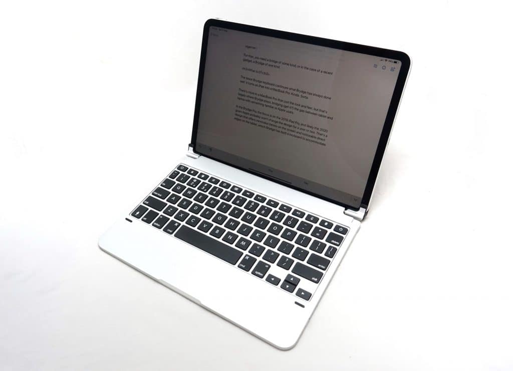 Brydge 11 Pro for iPad Pro