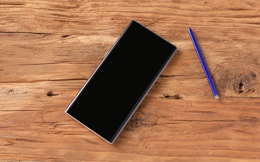 Samsung Galaxy Note 10+