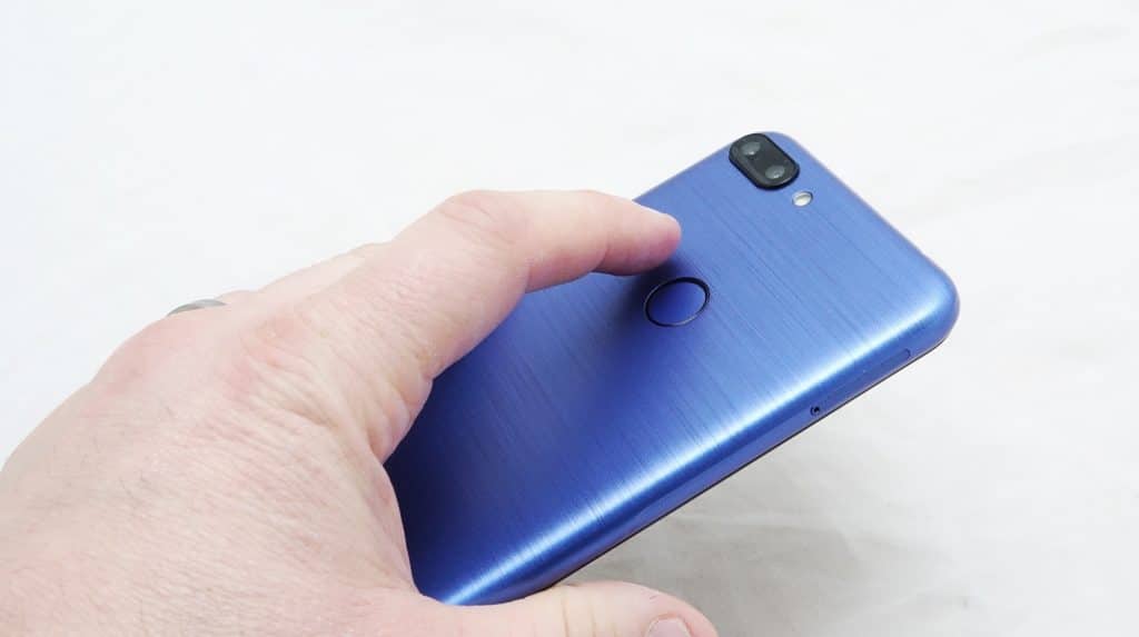 Alcatel 1S (2019)
