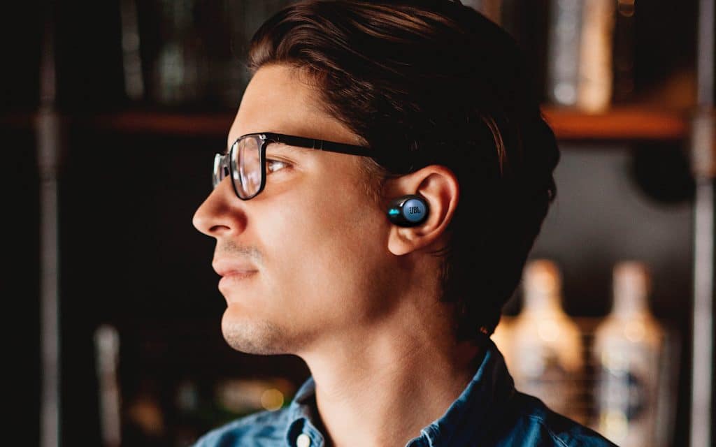 JBL Tune 120TWS wireless and cordless earphones