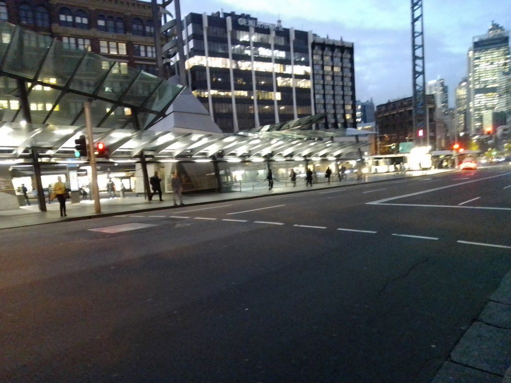 Test image from the Alcatel 1S