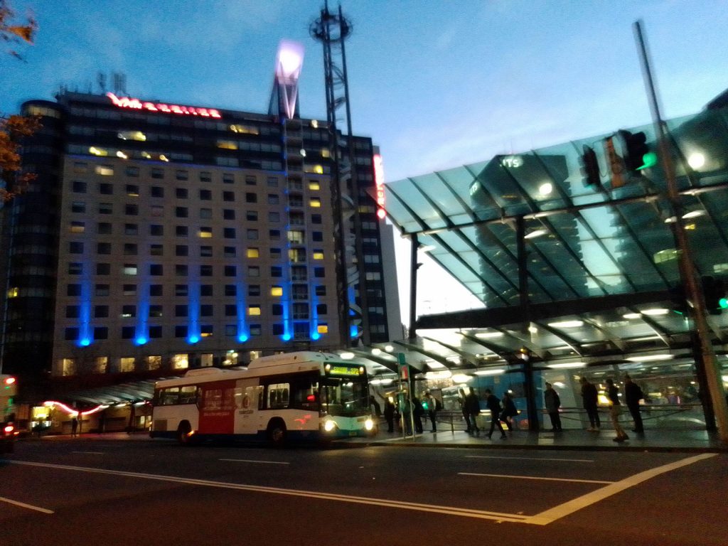 Test image from the Alcatel 1S