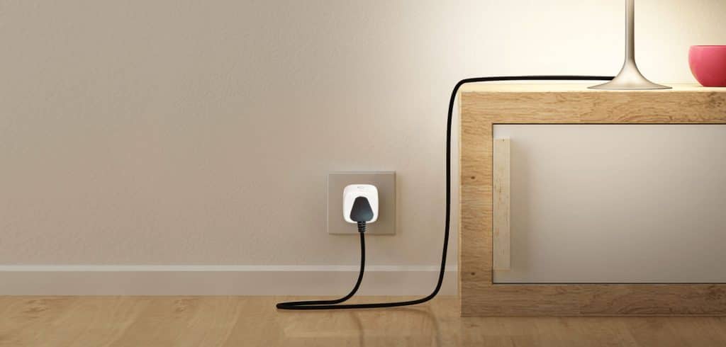 D-Link Mini Smart WiFi plug