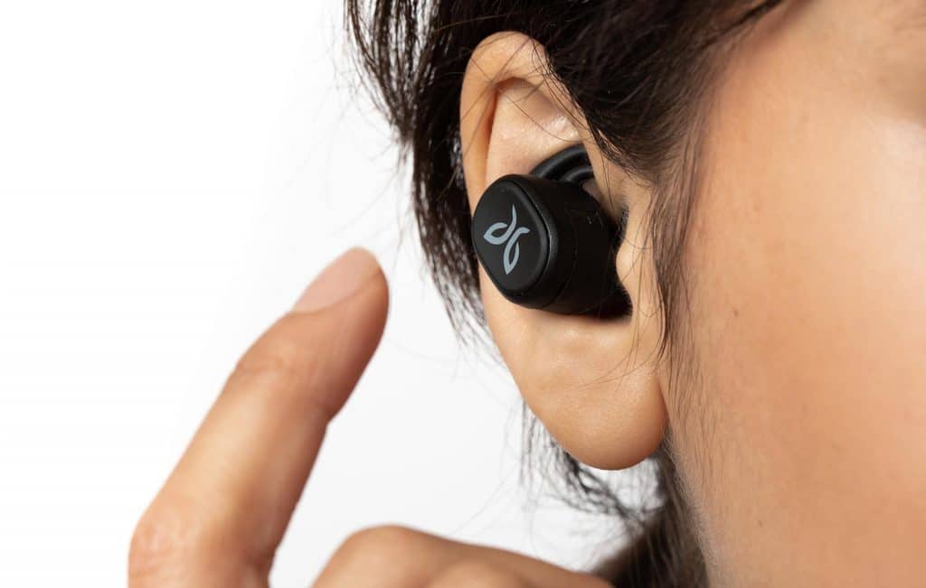Jaybird Vista wireless earphones