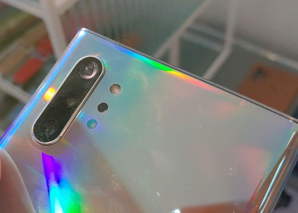 Hands on with the Samsung Galaxy Note10 range