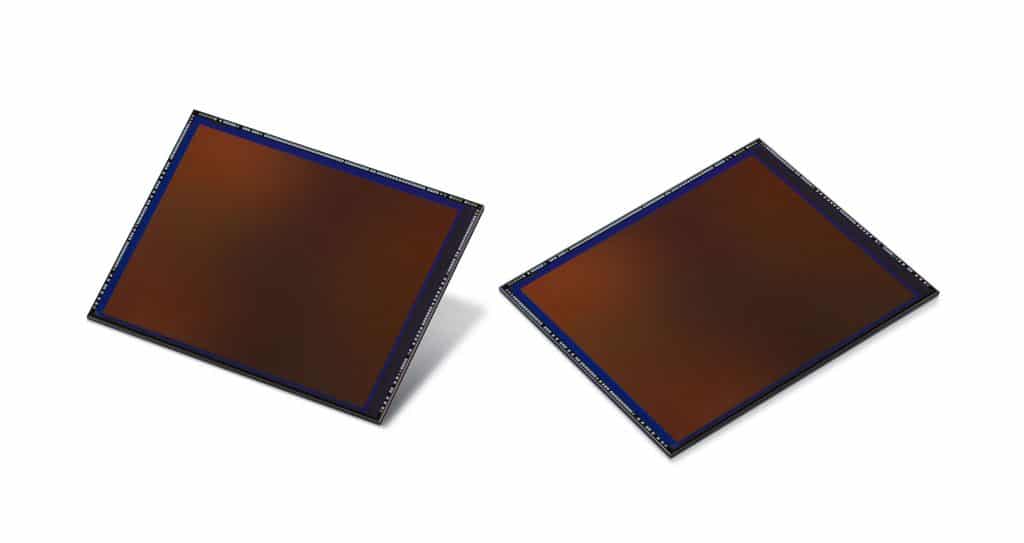 Samsung ISOCell 108 megapixel sensor