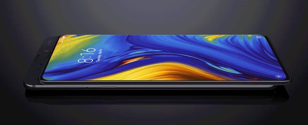Xiaomi Mi Mix 3 5G