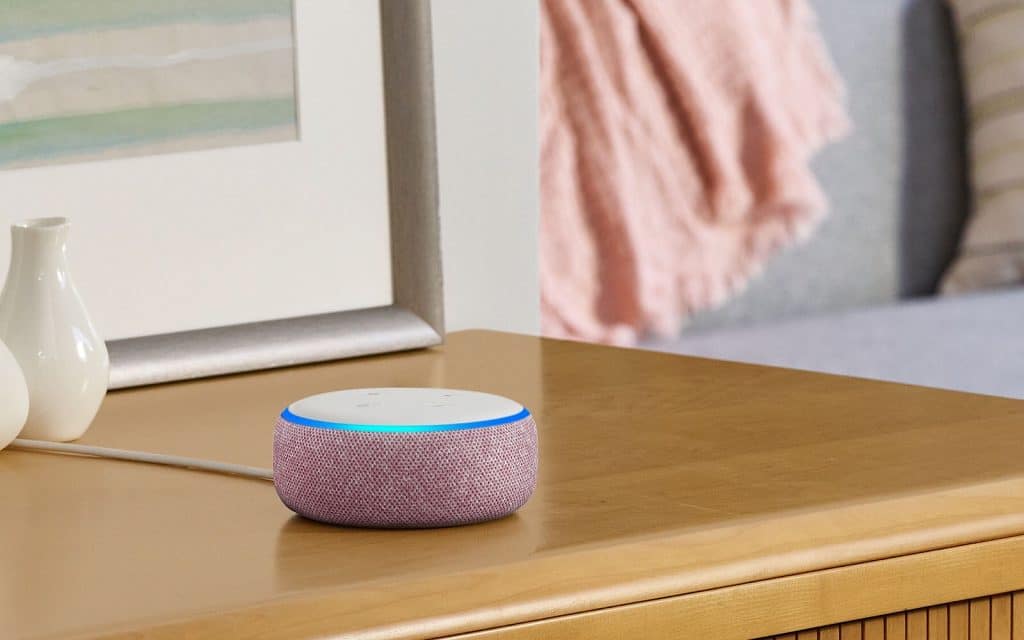 Amazon Echo Dot (2019)