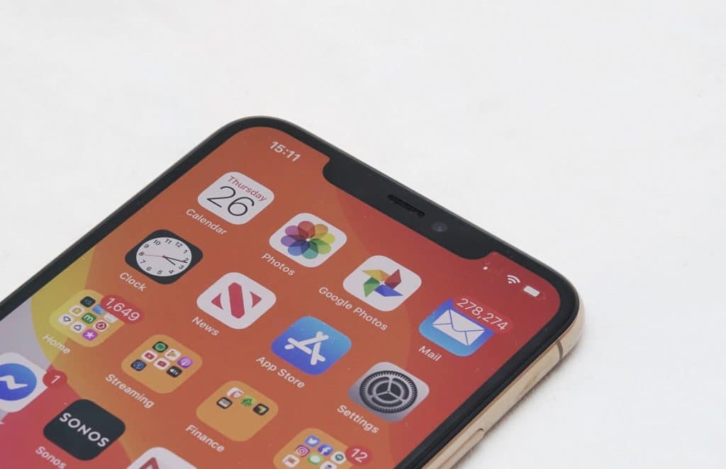 Apple iPhone 11 Pro Max