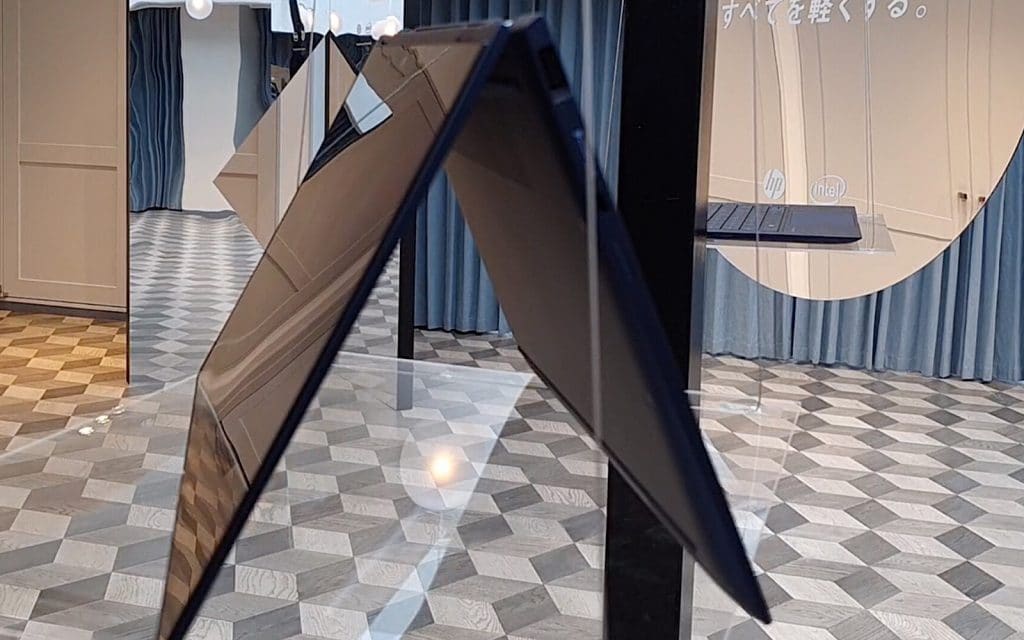 HP Elite Dragonfly (2019)