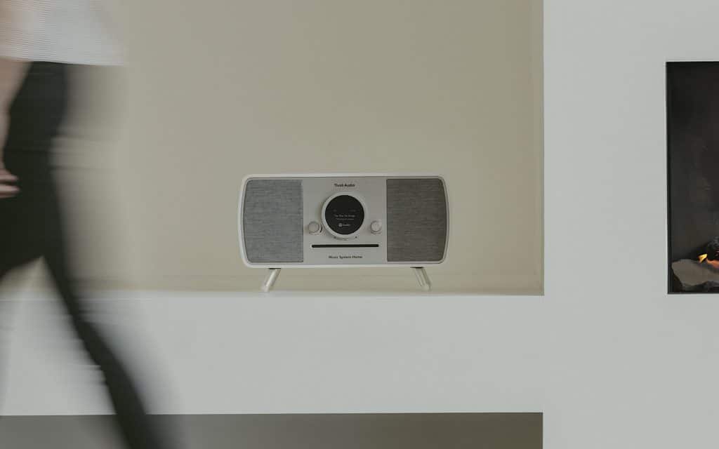 Tivoli Audio Music System Home