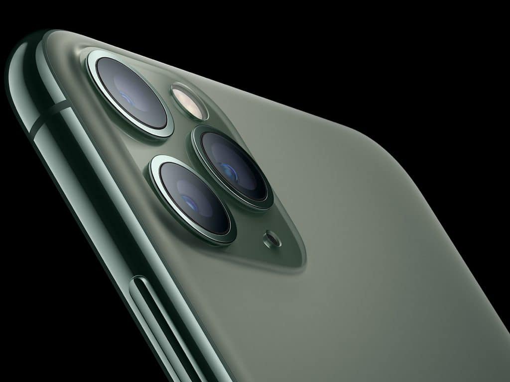 Apple iPhone 11 Pro and iPhone 11 Pro Max