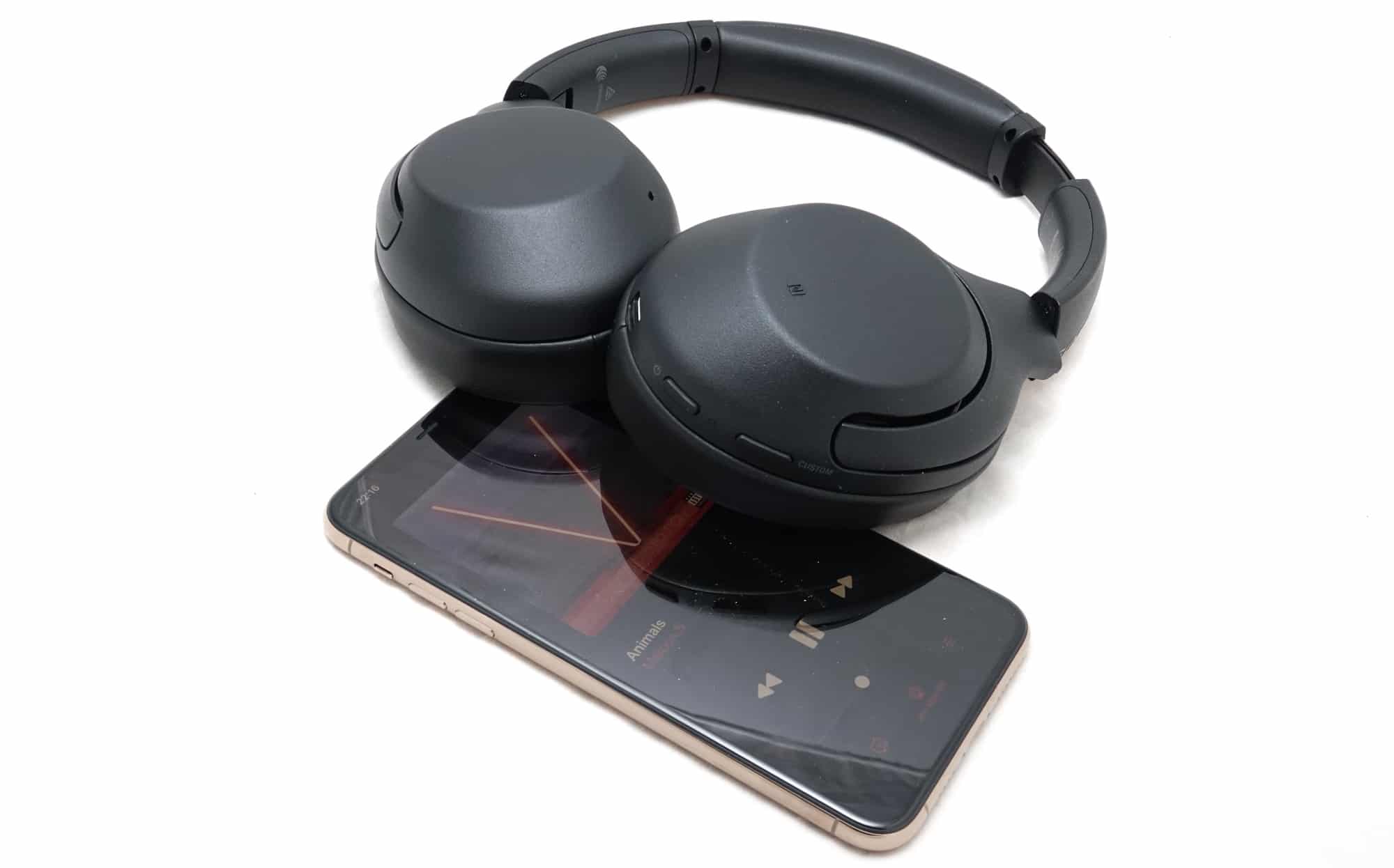 Review: Sony WH-XB900N wireless noise cancelling headphones – Pickr