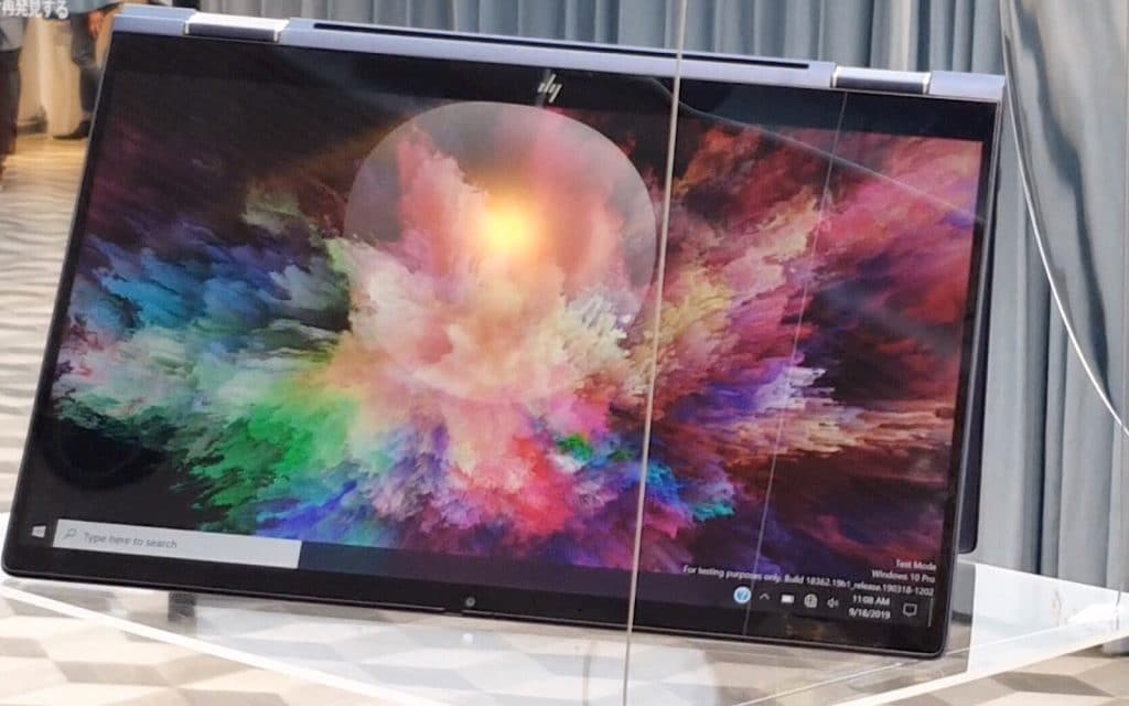 HP Elite Dragonfly (2019)