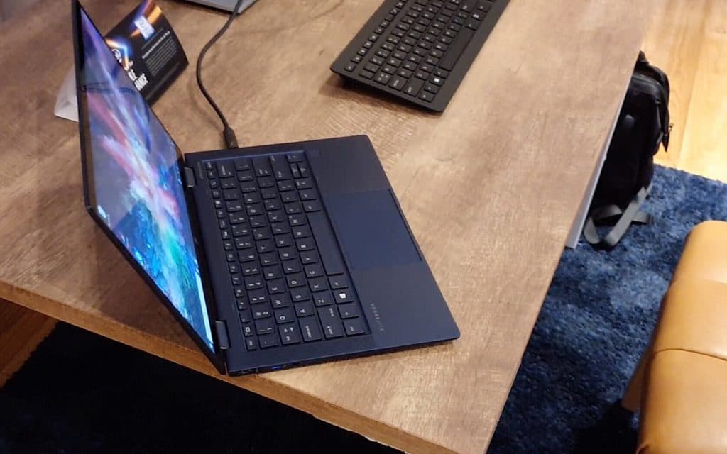 HP Elite Dragonfly (2019)