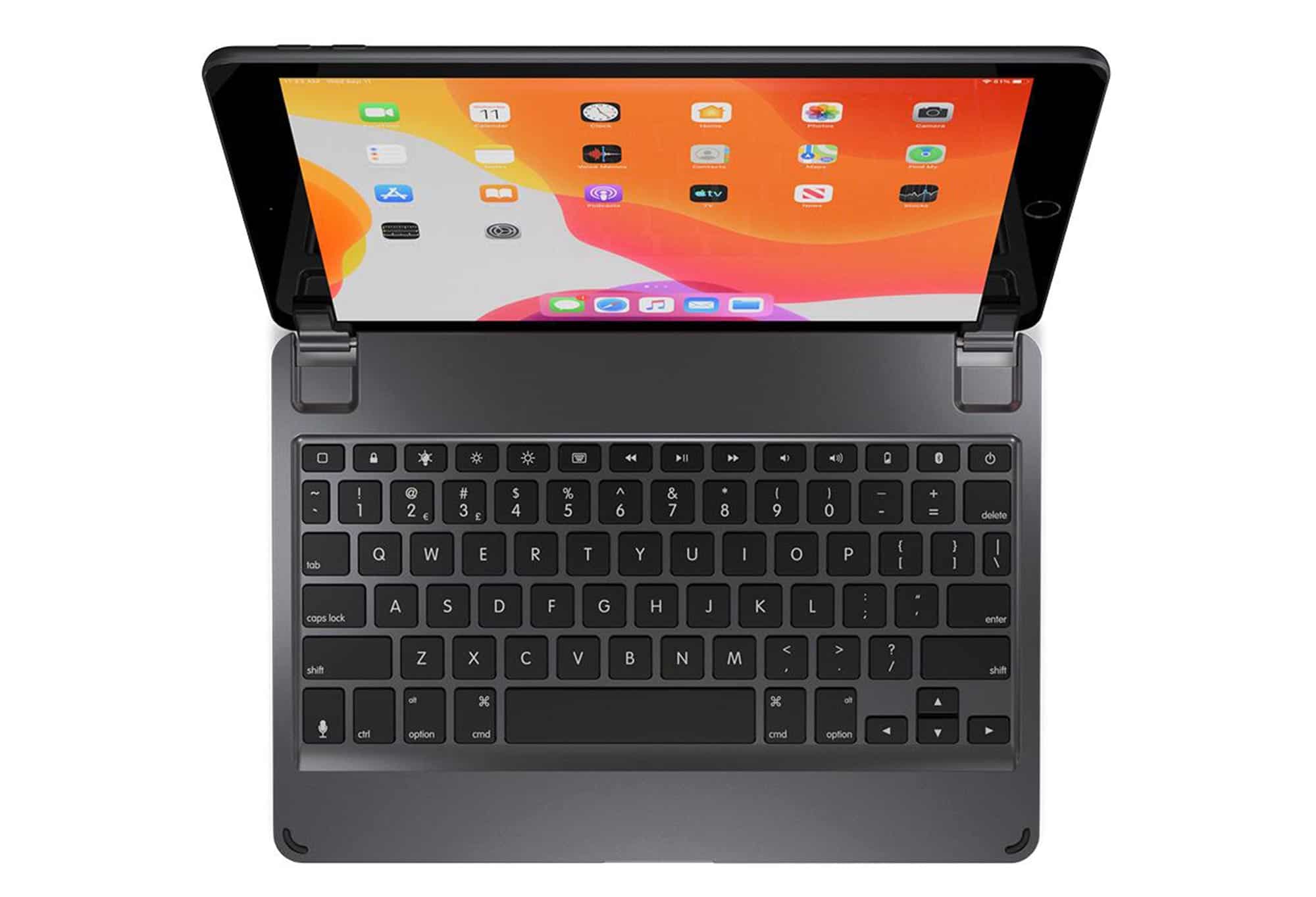 Brydge MacBookstyle keyboard comes to iPad 7th gen Pickr