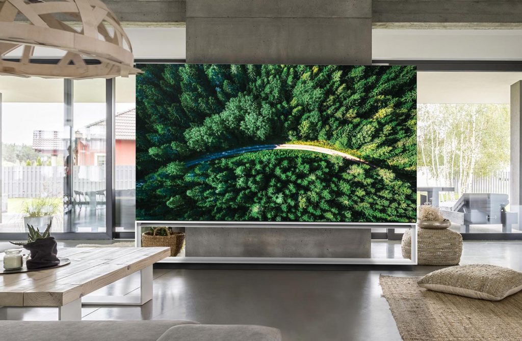LG 88Z9 OLED TV