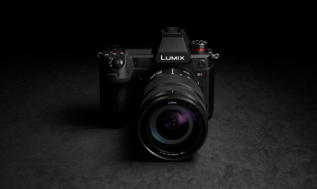 Panasonic Lumix S1H