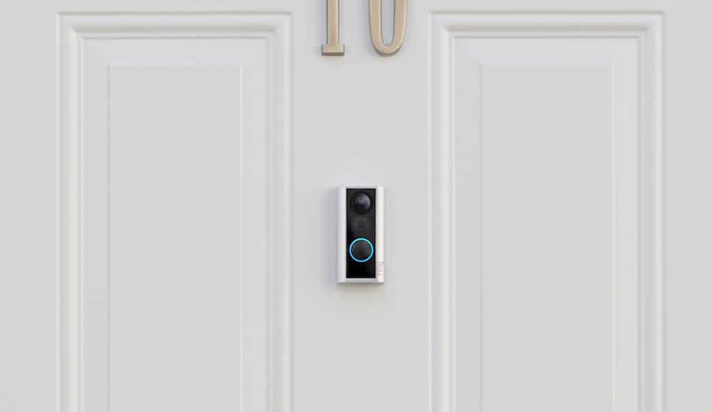 Ring Door View Camera