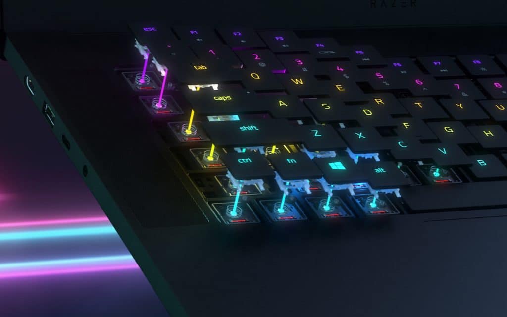 Razer Blade 15 Advanced