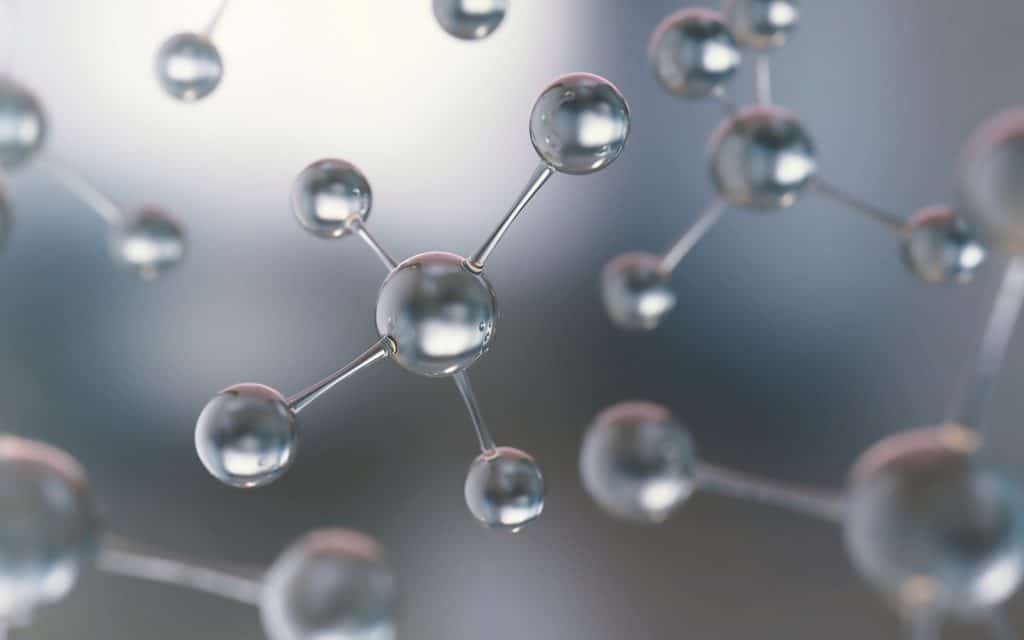 Molecule representation