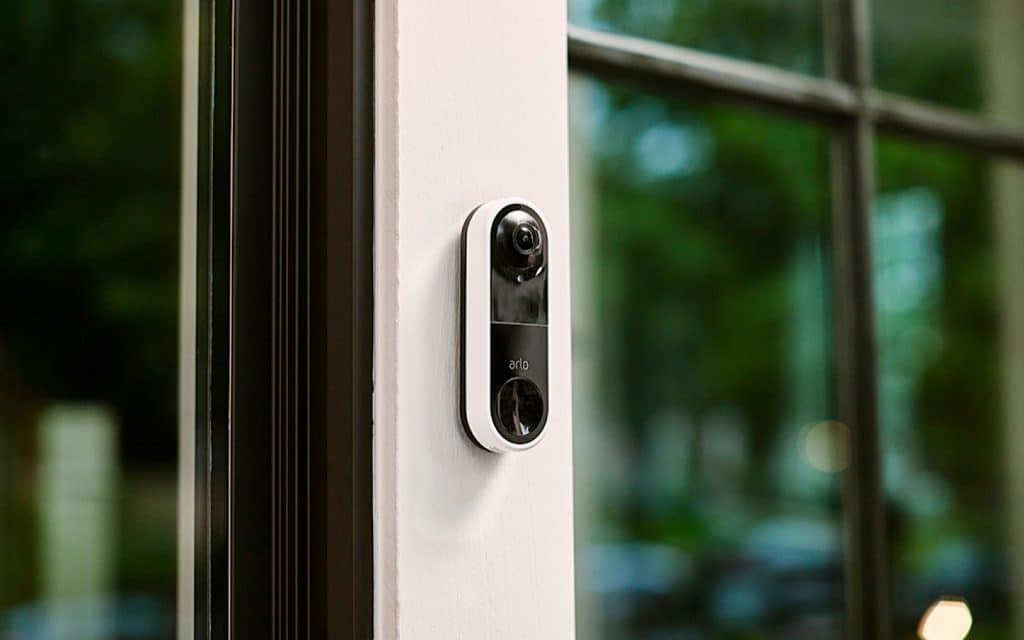 Arlo Video Doorbell