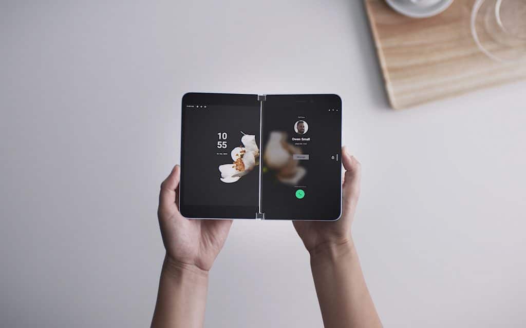 Microsoft Surface Duo