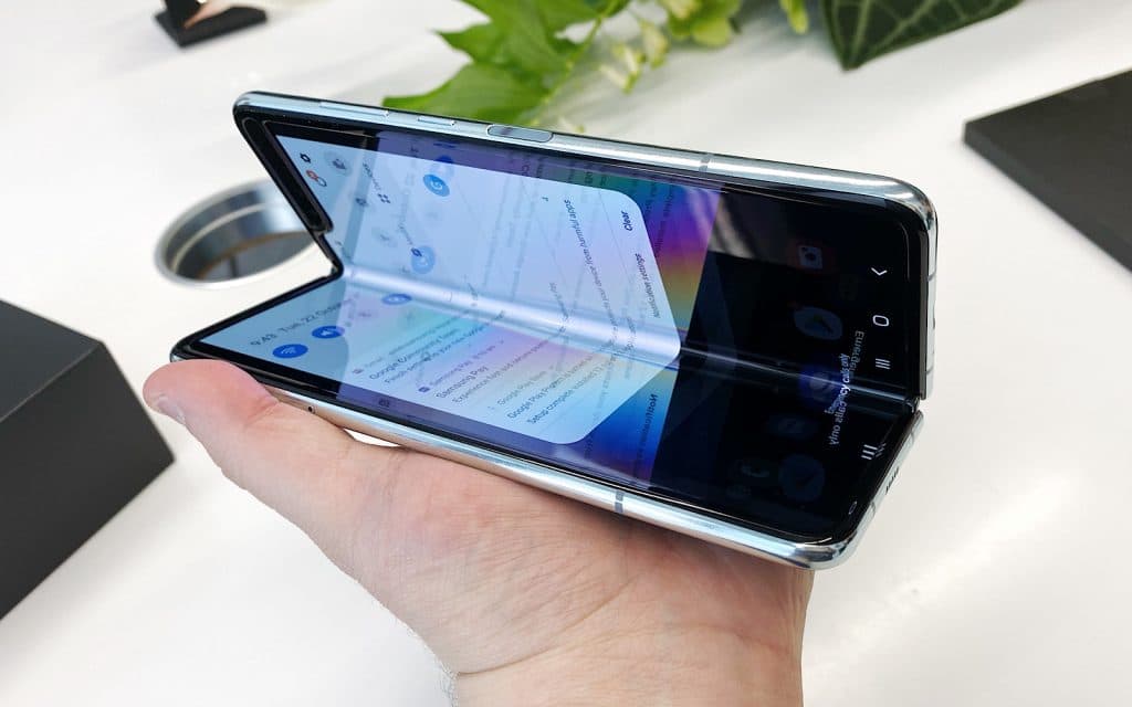 Samsung Galaxy Fold
