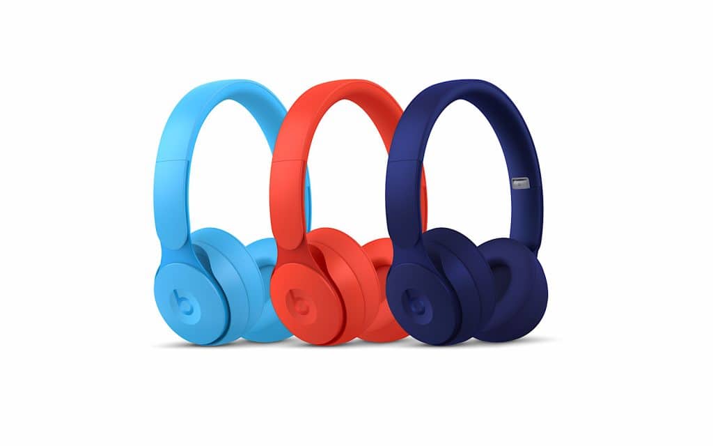 Beats Solo Pro headphones