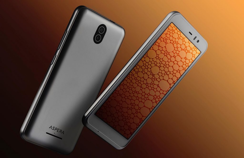 Aspera Jazz 2 4G phone