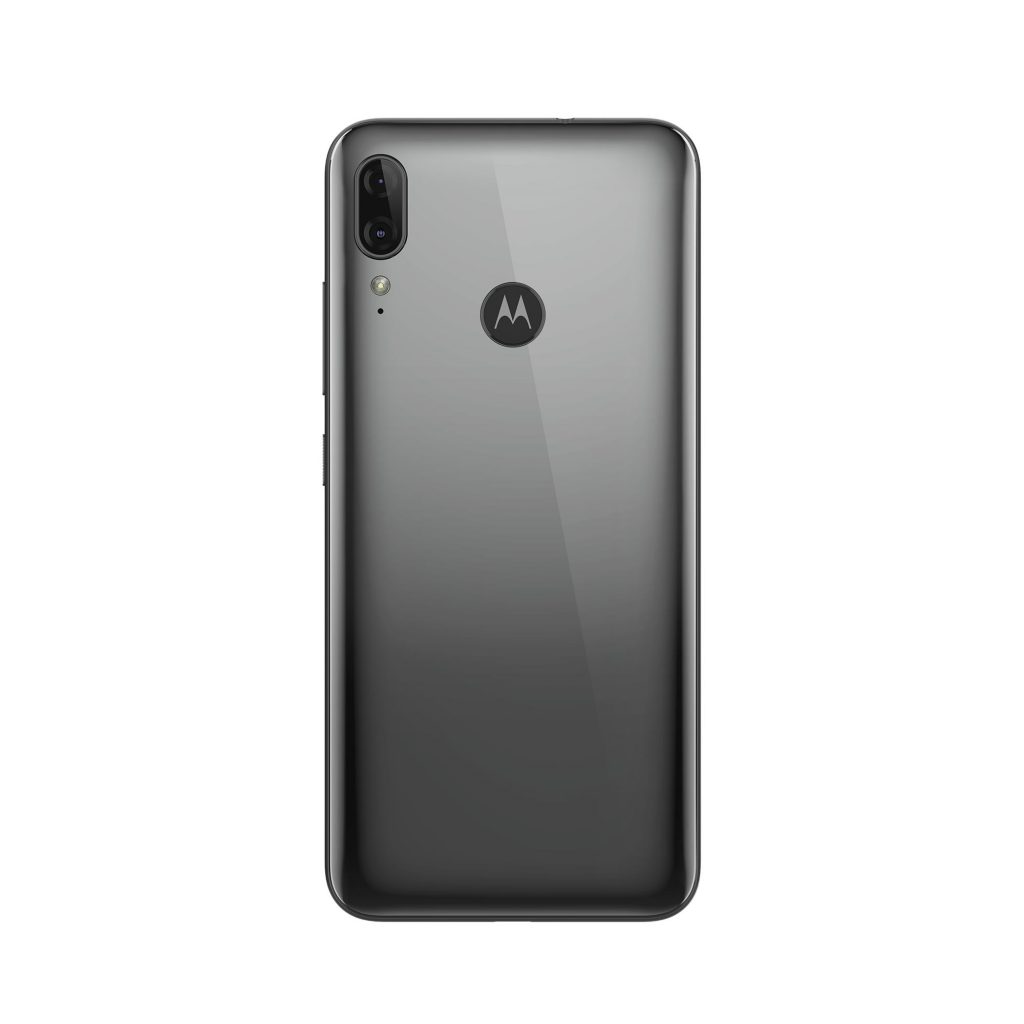 Motorola E6 Plus