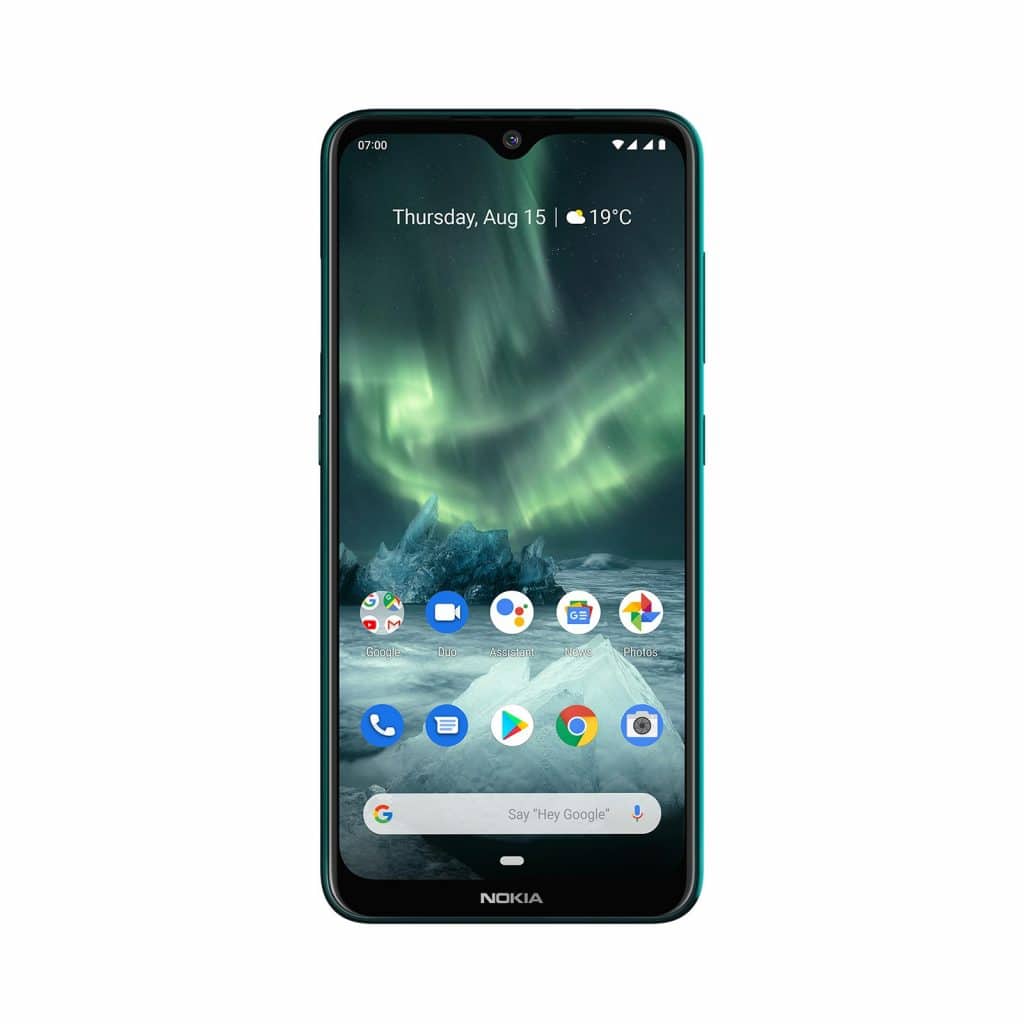 Nokia 7.2