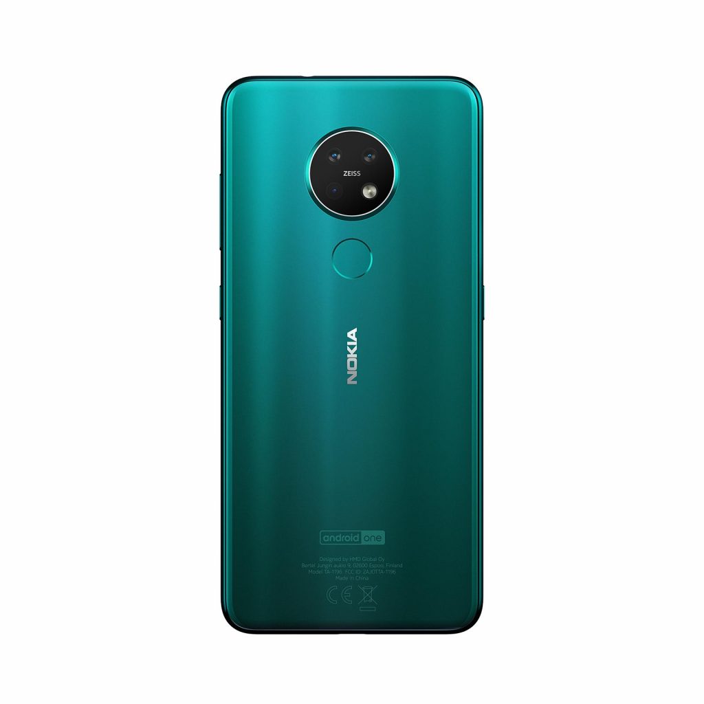 Nokia 7.2
