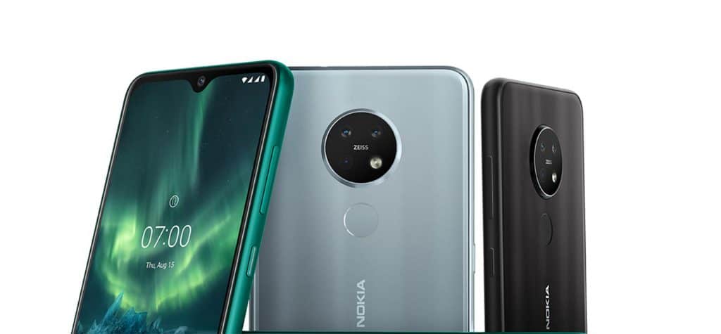 Nokia 7.2