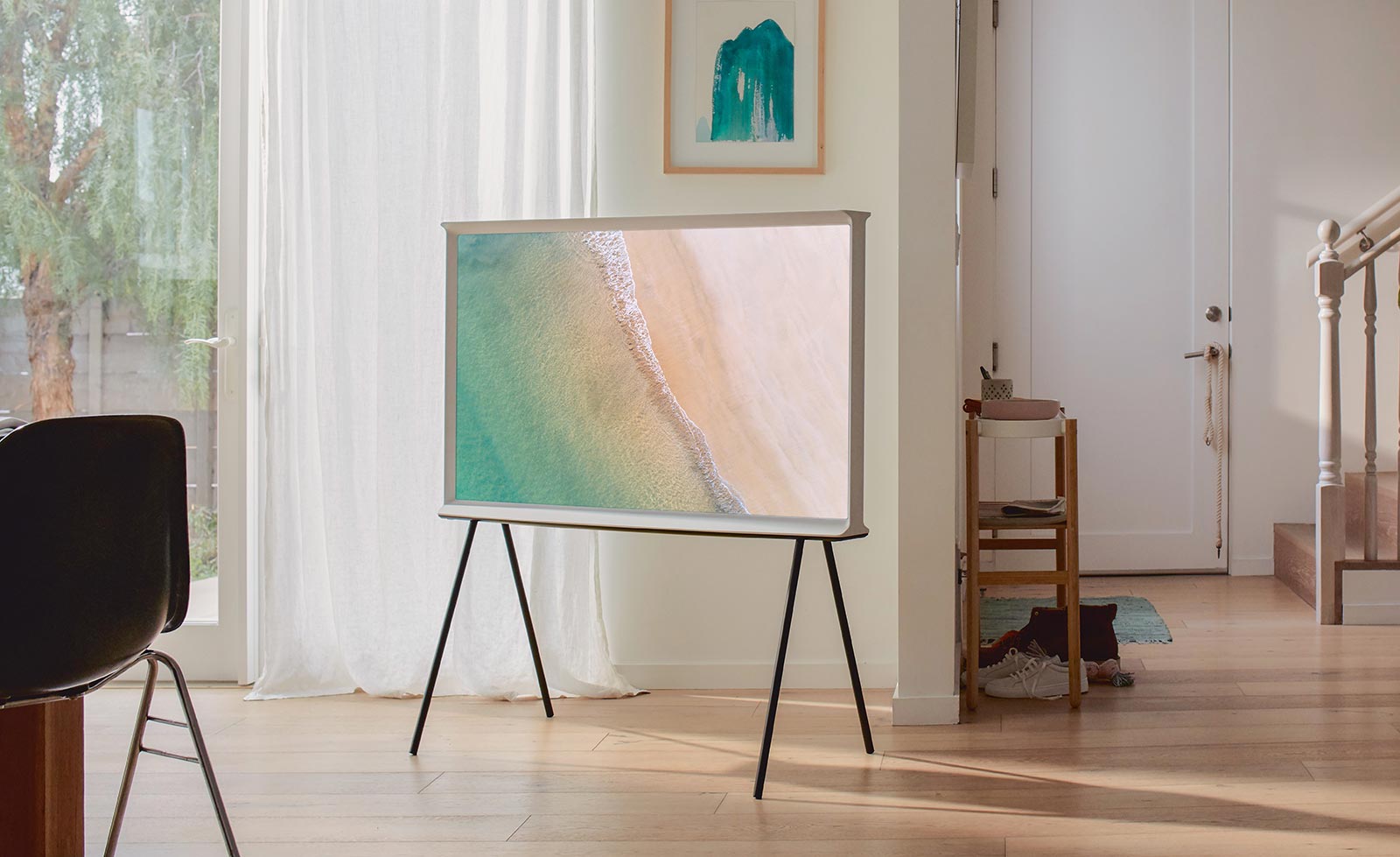 Samsung Brings Serif Designer Tv To Australia Pickr Samsung Brings Serif Designer Tv To Australia Pickr
