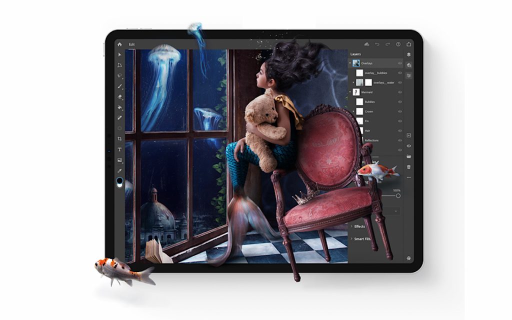 Adobe Photoshop for iPad