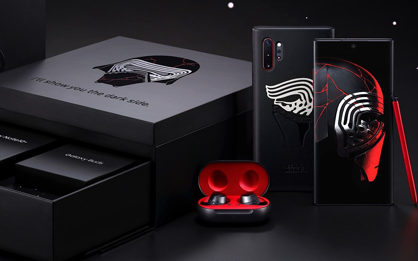 Samsung, Star Wars team for limited edition Note10+ – Pickr