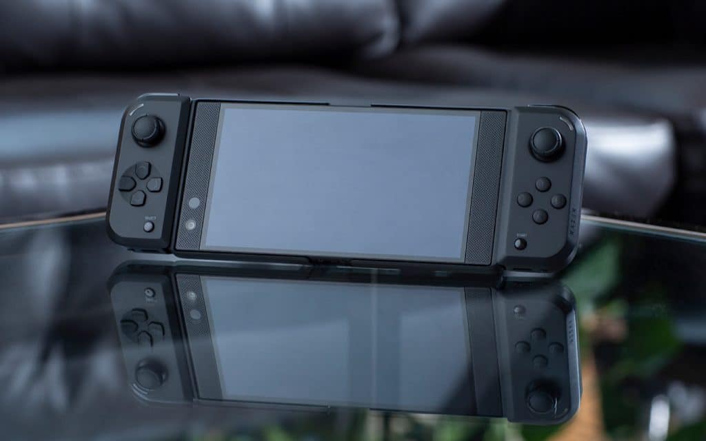 Razer Junglecat controller for mobile gaming