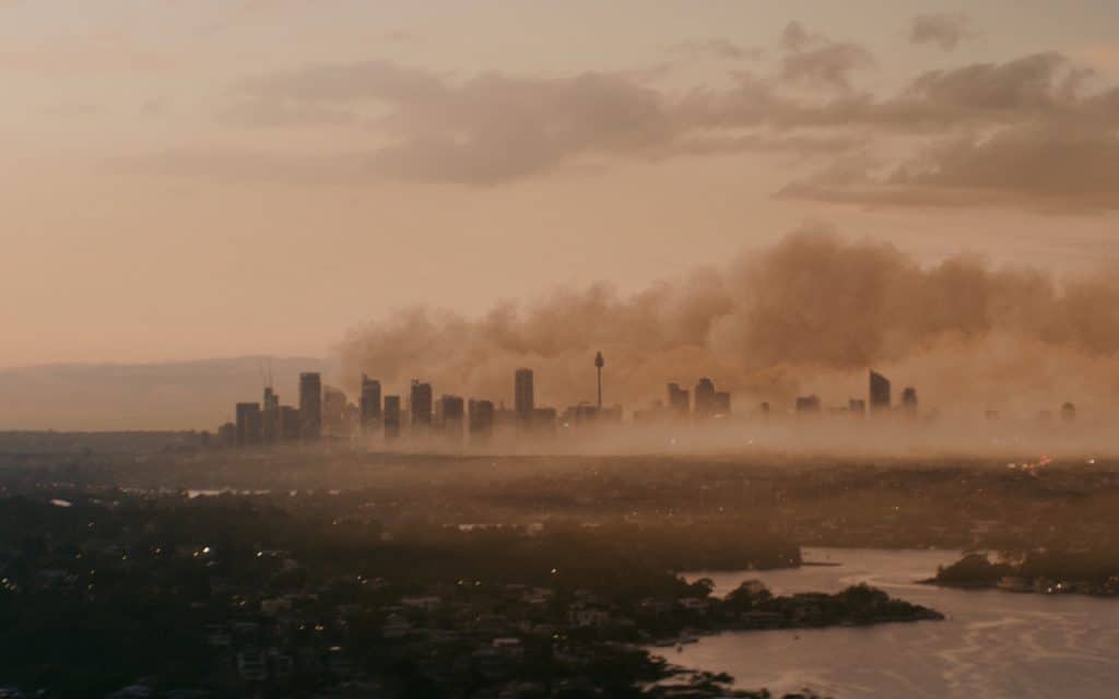 "The Commons" on Stan