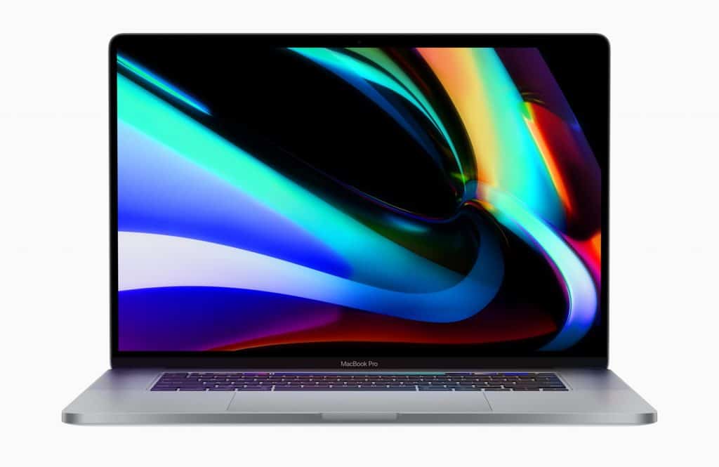 Apple 16 inch MacBook Pro