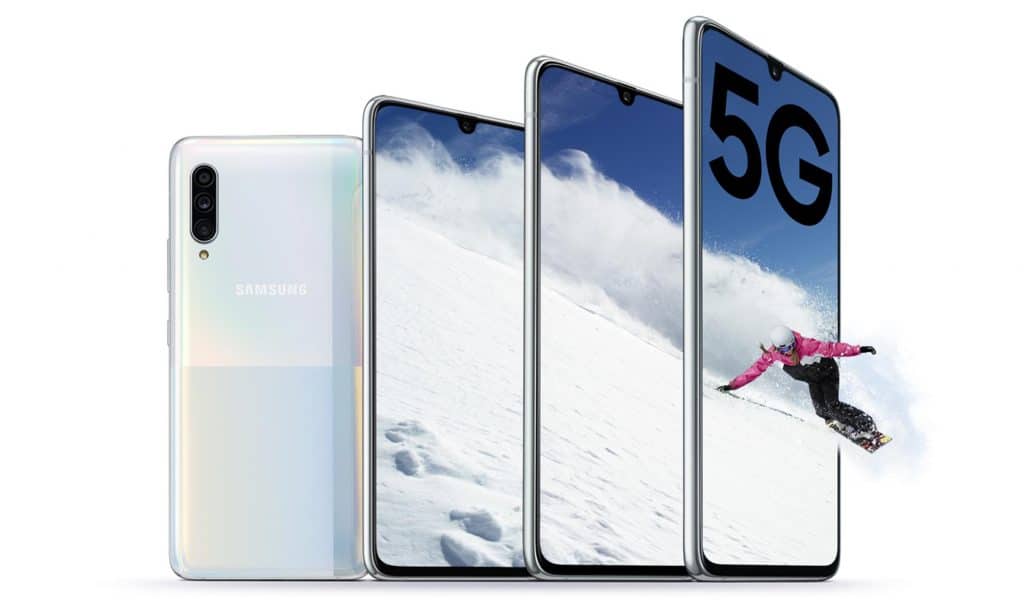 Samsung Galaxy A90 5G