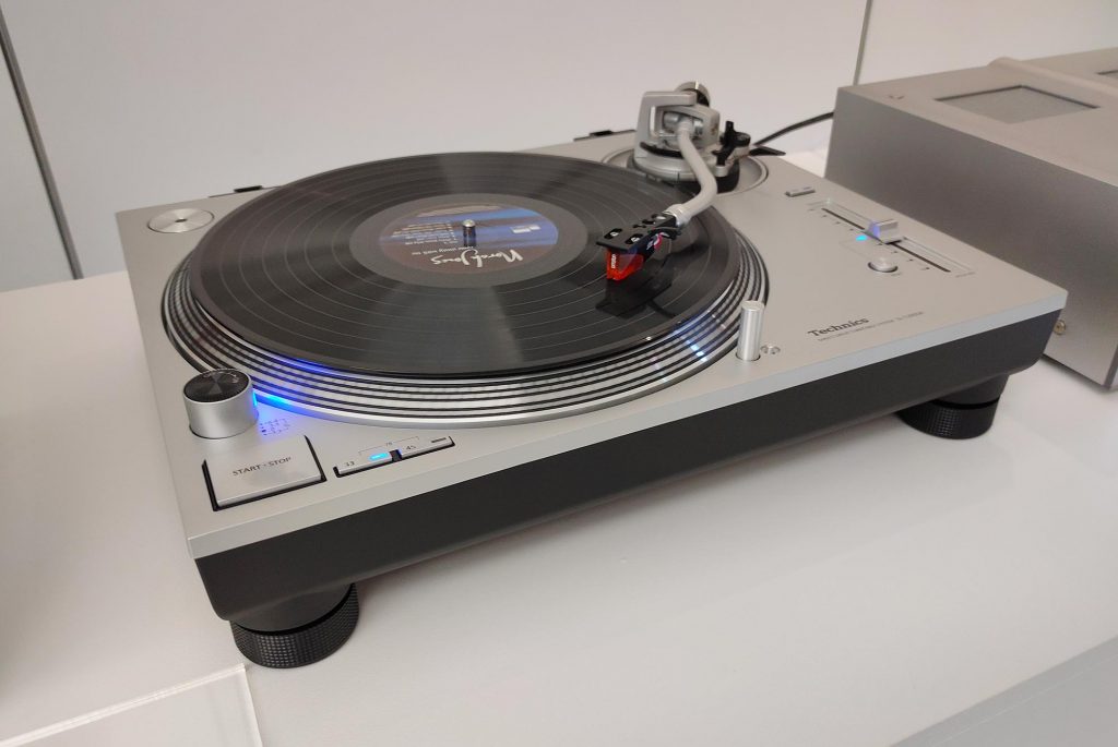 Technics SL-1210GR