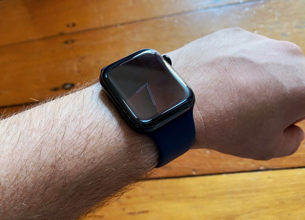 Apple Watch Series 5 review